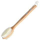 Dry Body Brush - Natural Bamboo